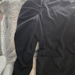 Elegant Black Women's Jacket